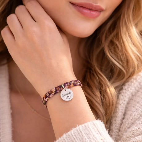 Bracelet personnalisé | Creabibenval